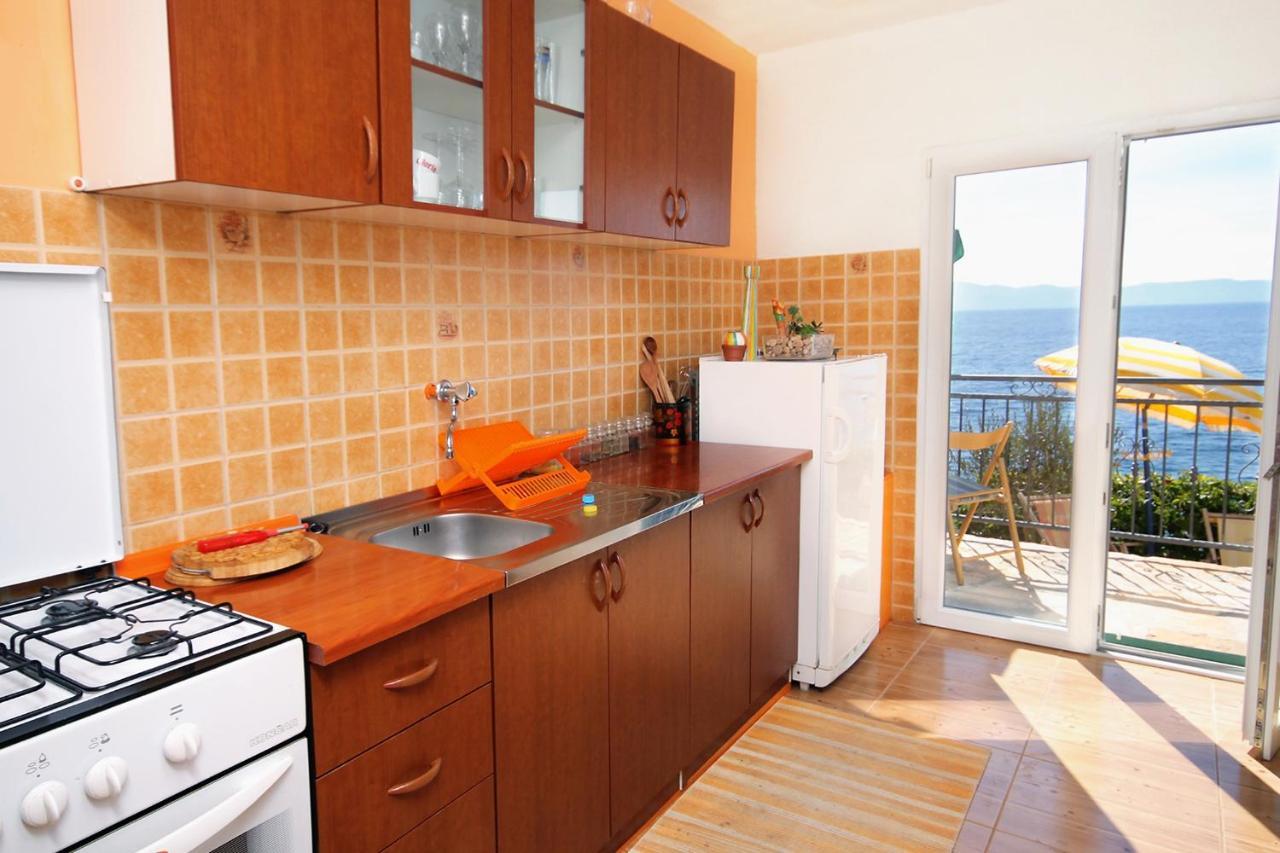 Seaside House For Families With Children Cove Tvrdni Dolac, Hvar - 2057 Gdinj Esterno foto