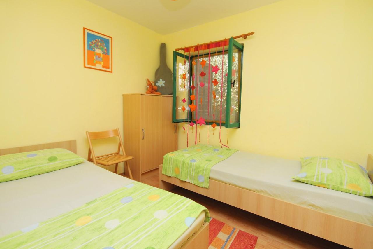 Seaside House For Families With Children Cove Tvrdni Dolac, Hvar - 2057 Gdinj Esterno foto